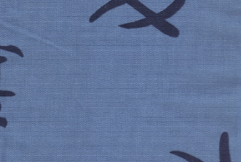 Kovové knoflíky v barvě 106.japonsko modrá