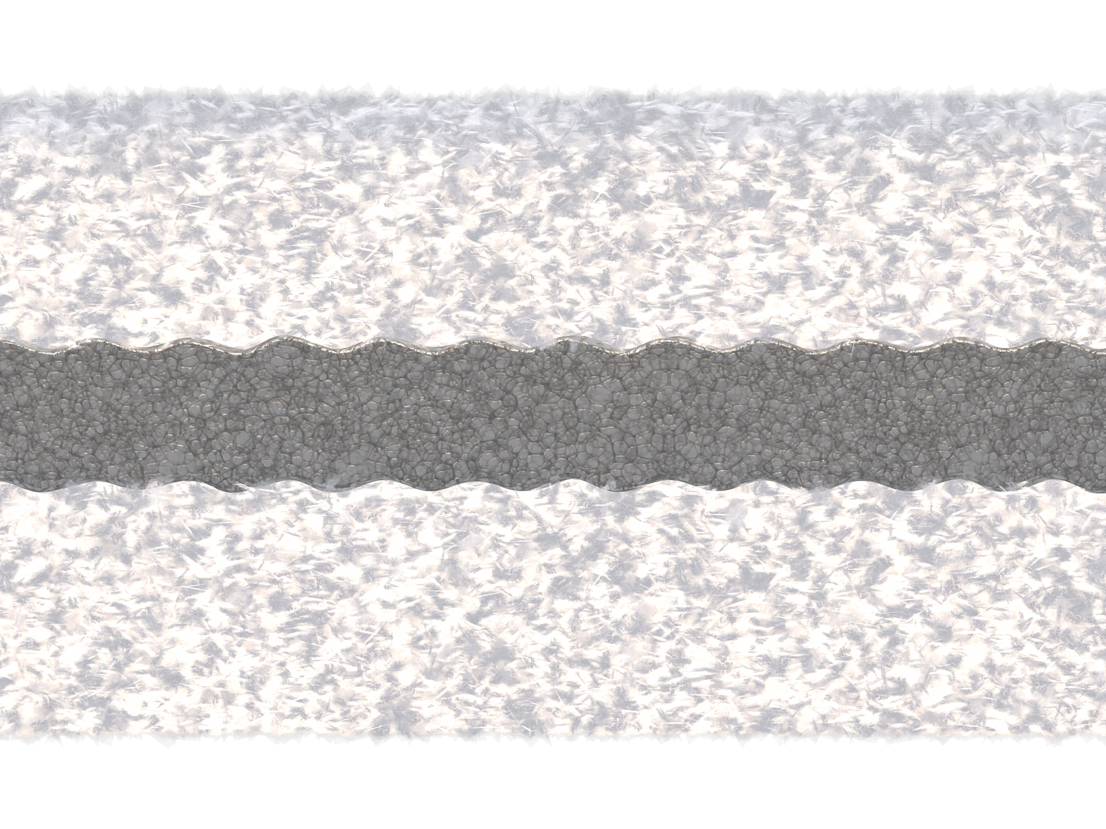 Matrace latex - Ratek PLUS