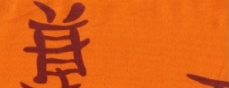 105.japonsko oranžová